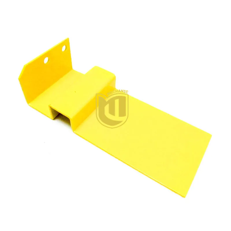 CNC Sheet Metal Bending Cutting Parts