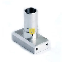 Komponen Penggilingan CNC Aluminium Anodized