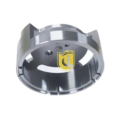 Suku Cadang Penggilingan CNC Peralatan Otomasi