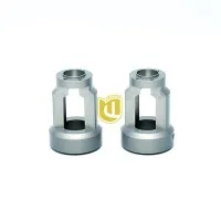 Pemrosesan Bagian Logam CNC 4 Sumbu