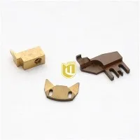 Pemesinan Presisi CNC untuk Komponen Non-standar