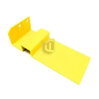 Bagian Pemotongan Pembengkokan Lembaran Logam CNC