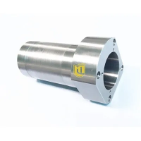 Suku Cadang Mesin CNC Aerospace Presisi